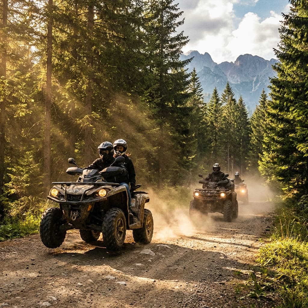 Quadbike Safari