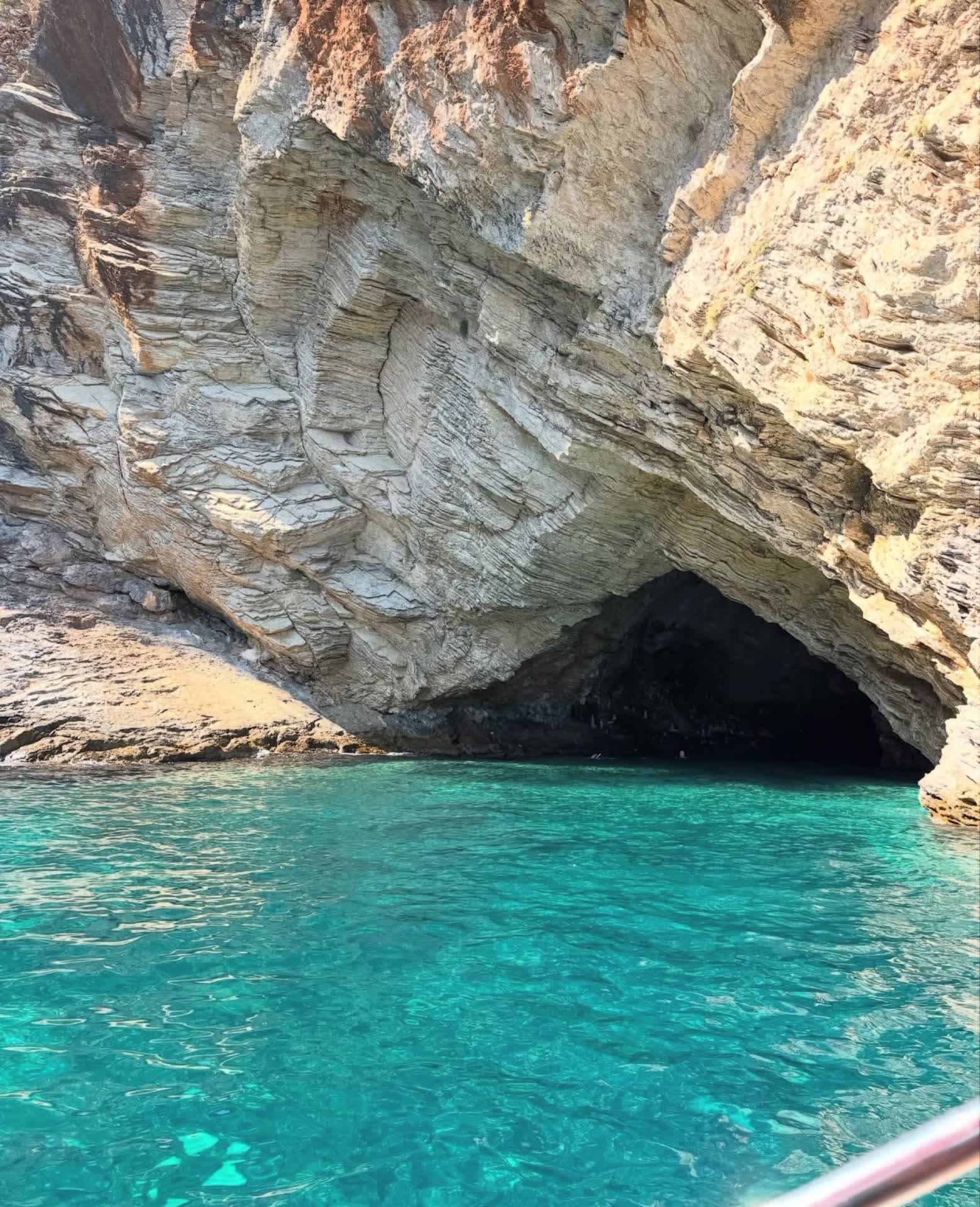 Blue Cave