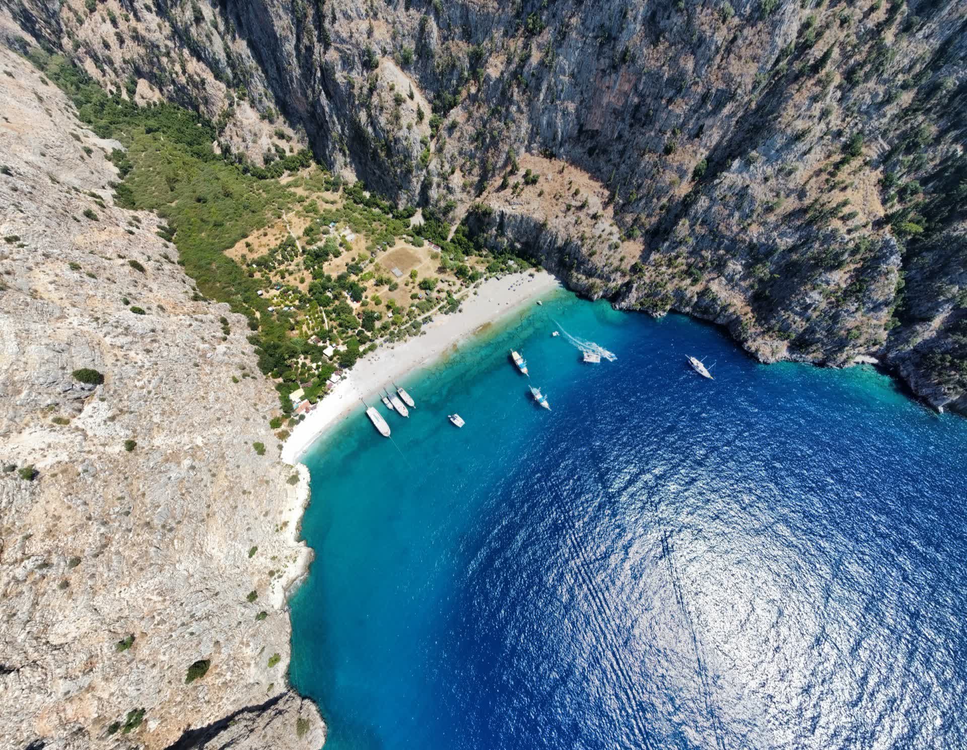 Butterfly Valley