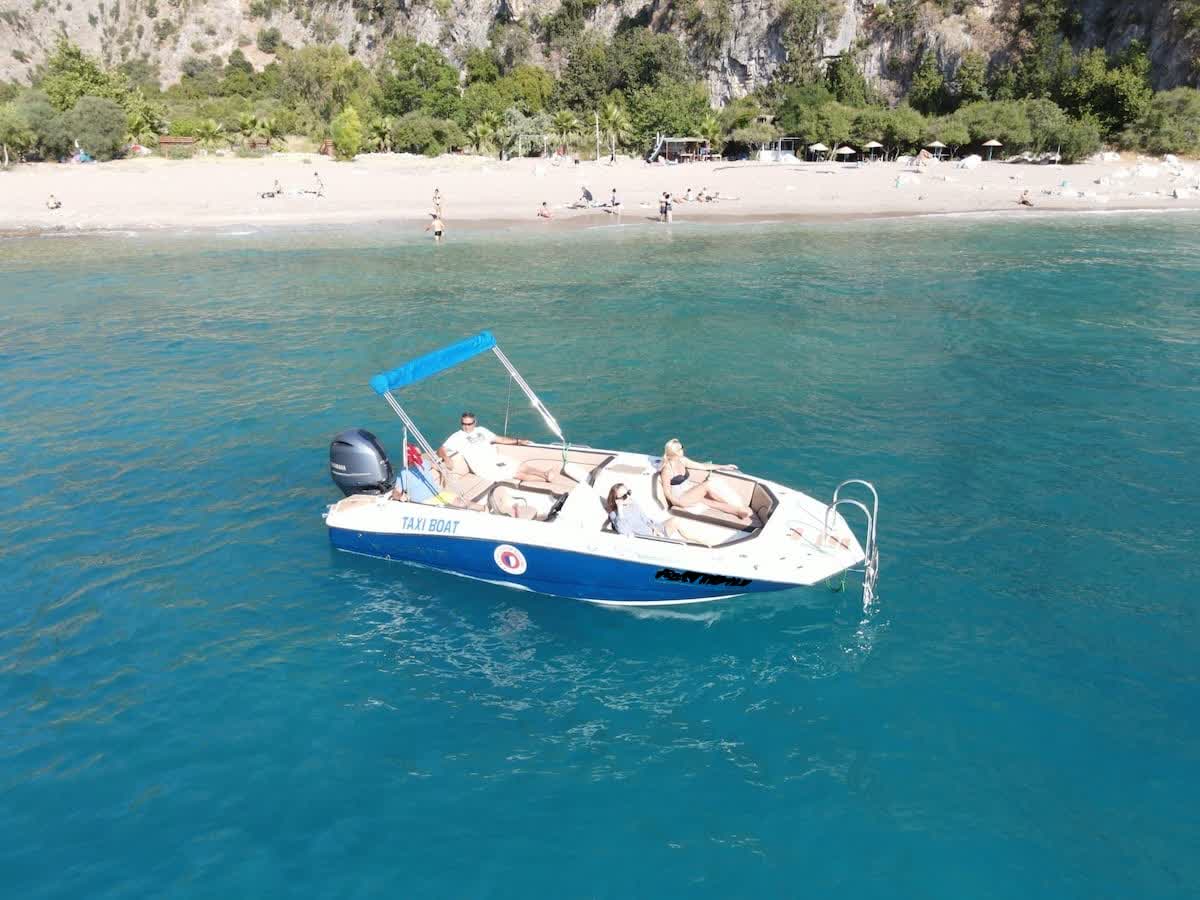 Turquoise coast Fethiye