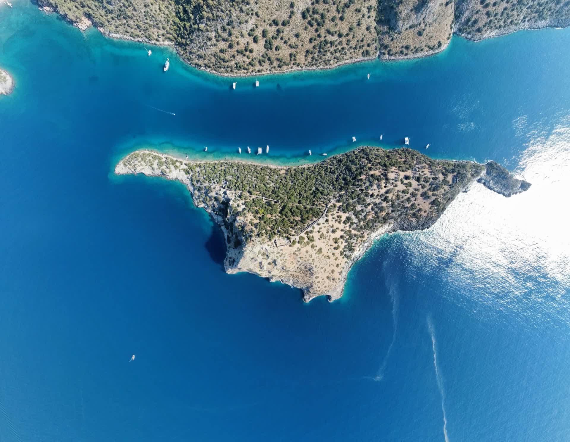 St. Nicholas Island