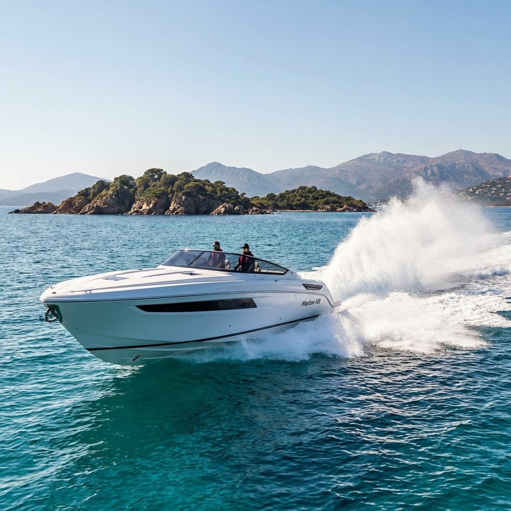 Speed Boat Adventure