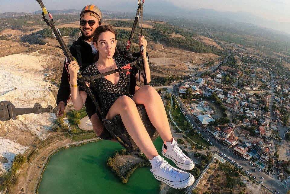 Памуккале